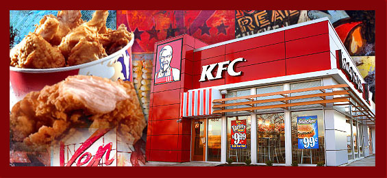 Montage KFC