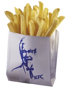 Pommes frites